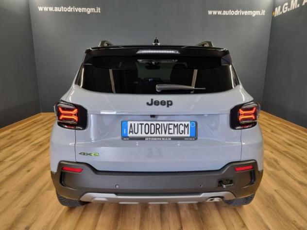JEEP Avenger 1.2 Turbo 145 CV MHEV 4xe The North Face rif. 24109460 - Foto 3