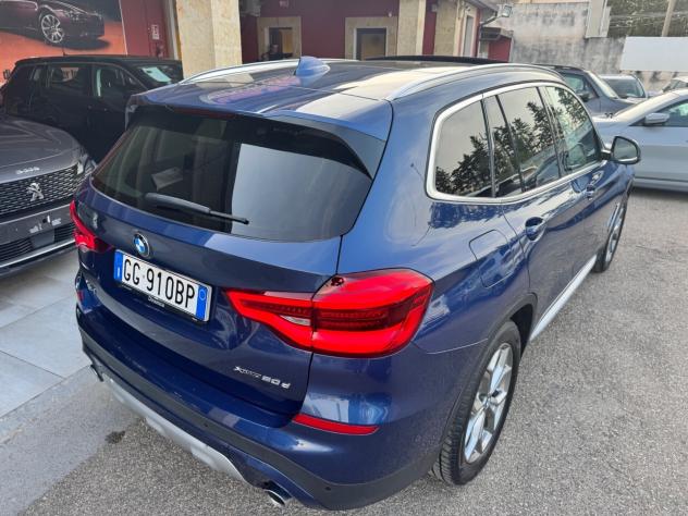 Bmw X3 xDrive20d 48V xLine Tetto Led - Foto 5