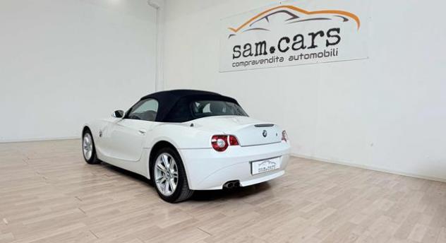 BMW Z4 3.0i cat Roadster ISCRITTA ASI rif. 24093671 - Foto 3