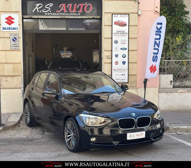 Bmw 118 118d 5 Porte