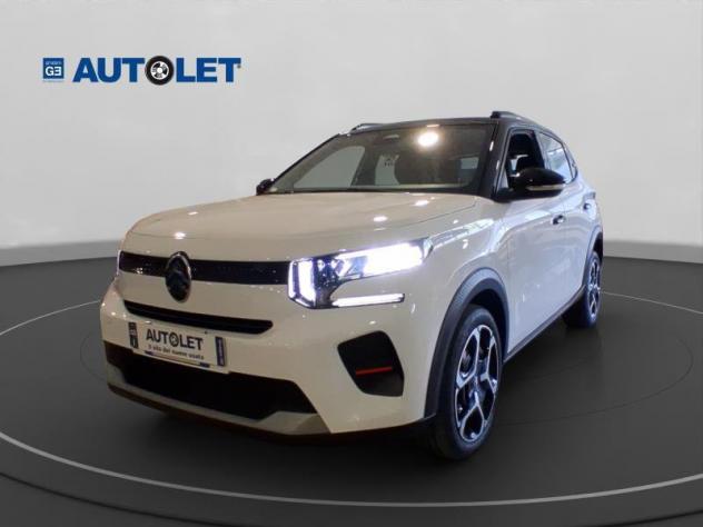 Citroën C3 IV 2024 1.2 puretech turbo You Pack Plus 100cv s&s
