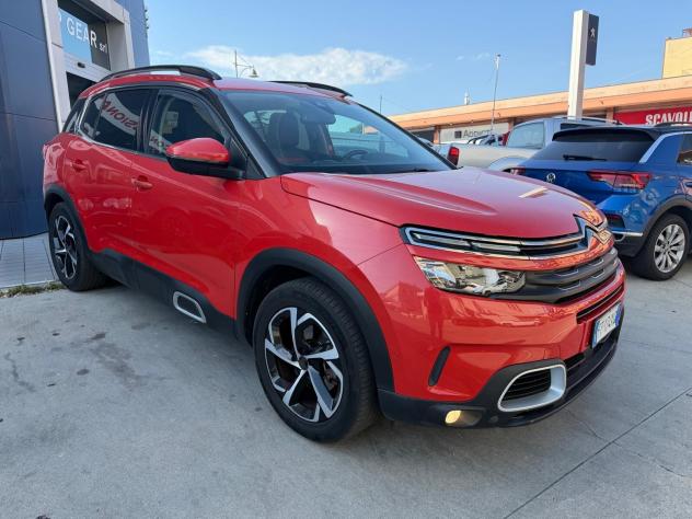 Citroen C5 Aircross BlueHDi 130 S&S EAT8 Shine