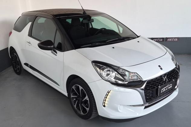 DS DS3 3 PureTech 110 Sport Chic Cabrio (NEOPATENTATI) - Foto 9