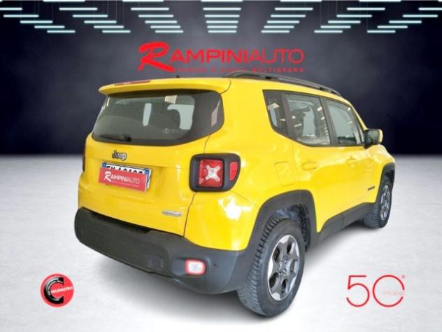 JEEP Renegade 1.6 Mjt DDCT Cambio Automatico 120 CV Pronta Conse rif. 23948377 - Foto 9