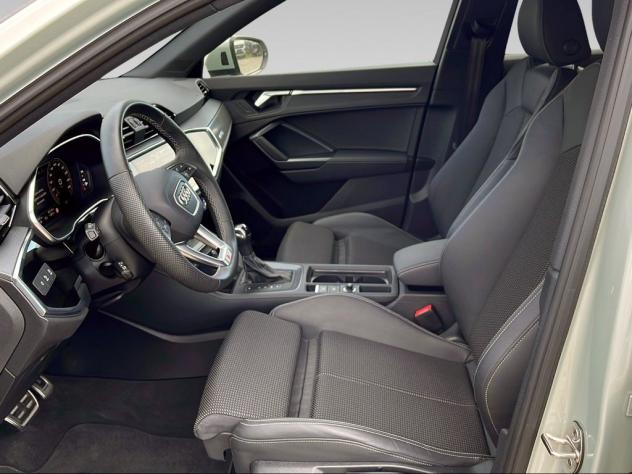 Audi Q3 I 2019 Sportback Sportback 40 2.0 tdi S line edition quattro 193cv s-troni - Foto 7