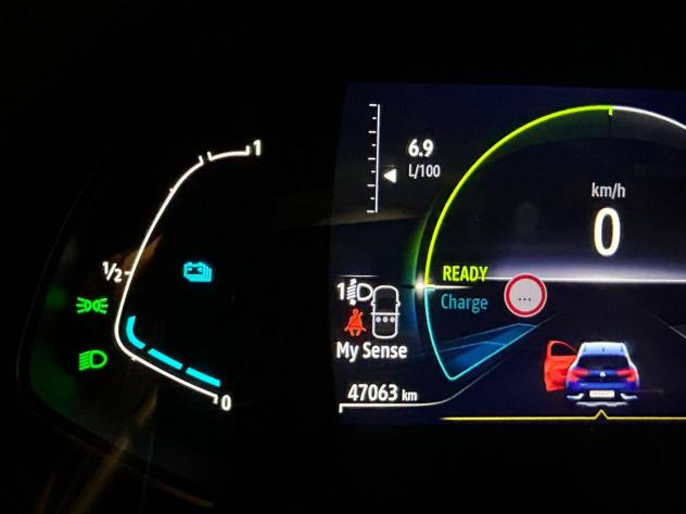 Renault Captur E-Tech hybrid 1.6 E-TECH HEV 145 TECHNO AUTO - Foto 8