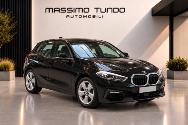 BMW Serie 1 116d 5p. Sport - Foto 4