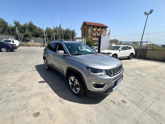 Jeep Compass Compass 1.6 Multijet II 2WD Limited - Foto 2