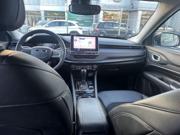 Jeep Compass Compass 1.3 Turbo T4 240 CV PHEV AT6 4xe Trailhawk - Foto 8