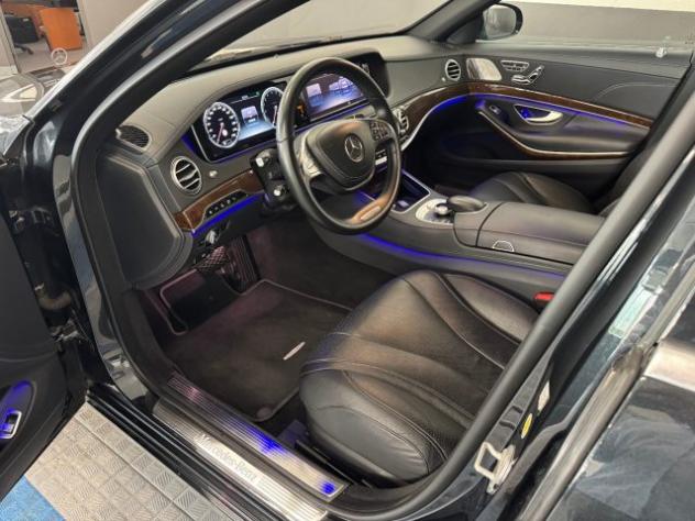 MERCEDES-BENZ S 400 h Premium Lunga 3.5 V6 306cv+27cv=333cv *iva* rif. 23852145 - Foto 9