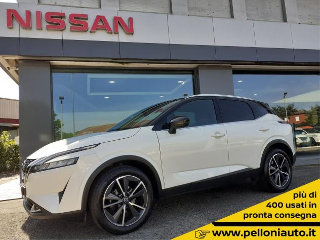 Nissan Qashqai MHEV 140 CV N-Style AUTOCARRO N1 - IVA ESCLUSA