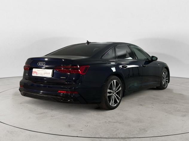 Audi A6 A6 2.0 tdi mhev + S line edition 204cv s-tronic - Foto 4