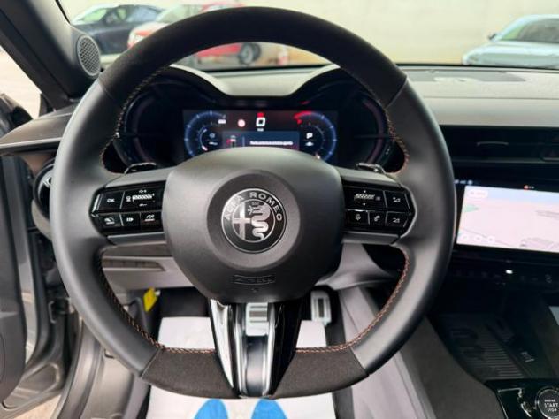 ALFA ROMEO Junior 1.2 IBRIDA 145cv edct6 INTENSA rif. 24105573 - Foto 10