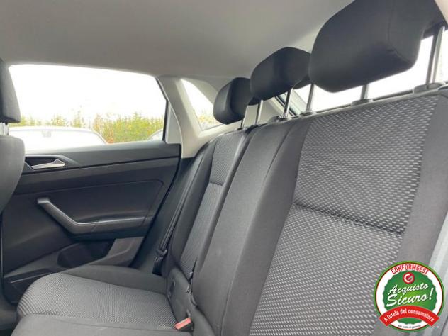 VOLKSWAGEN Polo 1.0 EVO 5p. Comfortline BlueMotion Technology rif. 20181895 - Foto 9