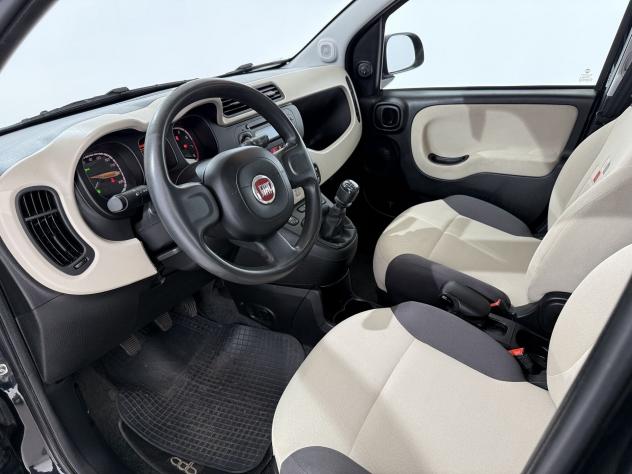 FIAT Panda Panda 0.9 t.air t. natural power Easy 80cv E6 - Foto 3