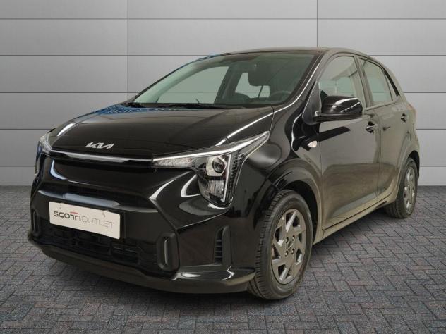 Kia Picanto III 2024 1.0 mpi Gpl Urban