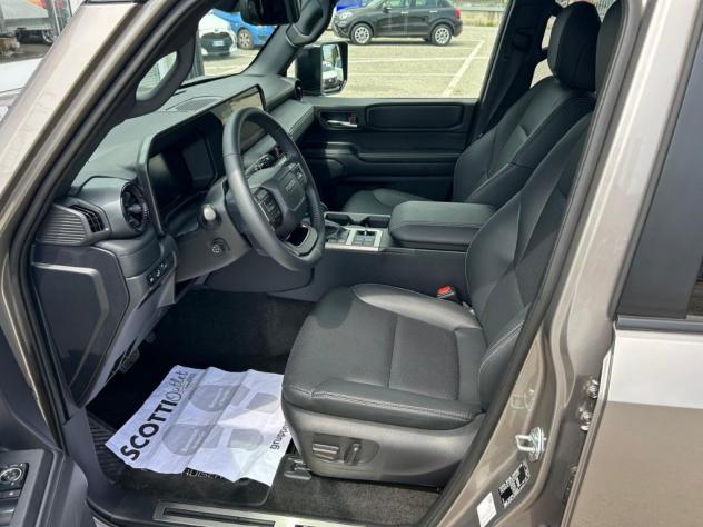 Toyota Land Cruiser LC100 TD - PETROL 2.8D ADVENT NG24 - Foto 10