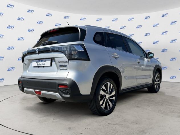Suzuki S-Cross 1.5h 140v Starview 4wd allgrip at - Foto 5