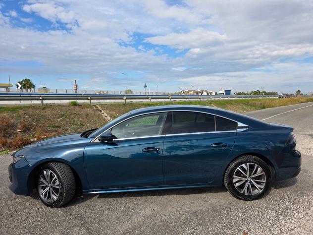 Peugeot 508 BlueHDi 130 Stop&Start EAT8 Allure - Foto 8