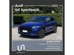 AUDI Q5 Sportback (40) 2.0 TDI S tronic S line quattro rif. 24079428
