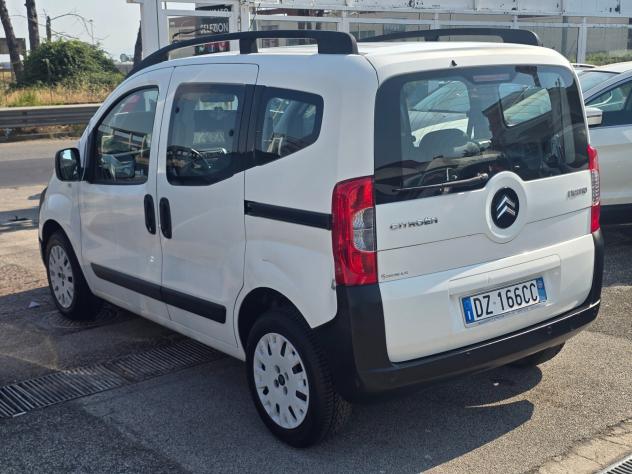 Citroen Nemo 1.4 HDi 70CV CMP-5 Multispace - Foto 4