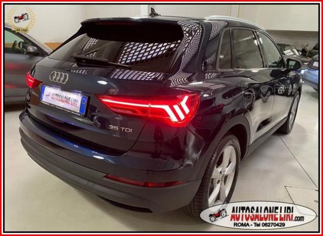AUDI Q3 2.0 TDI 150 CV S tronic Business Advanced - Foto 3