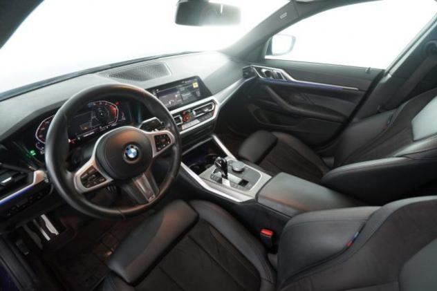 BMW 420 Serie 4 d xDrive 48V Msport rif. 23697644 - Foto 9