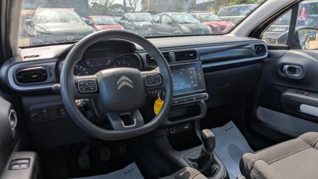 CITROEN C3 1.2cc PureTech 83cv rif. 23803472 - Foto 6