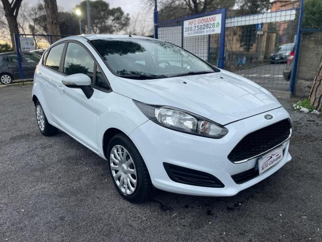 Ford Fiesta 1.4 5p. Bz.- GPL Titanium - Foto 5