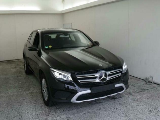 Mercedes Classe GLC (X253) 350 d 4M Fotocamera 2017 2017 - Foto 2
