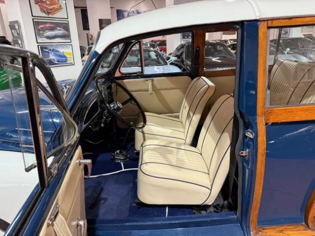 MORRIS Minor 1000 Traveller Restaurata-Gpl rif. 22624359 - Foto 8