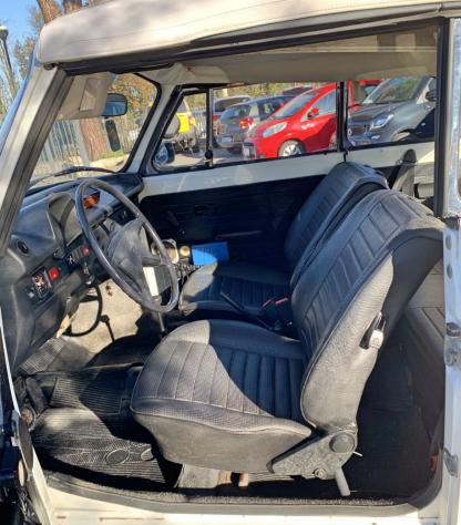 Volkswagen Maggiolino MAGGIOLONE CABRIOLET 1200 - Foto 5