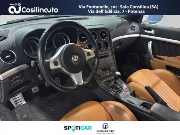 ALFA ROMEO Spider 2.4 JTDm 200Cv Exclusive rif. 23023140 - Foto 10