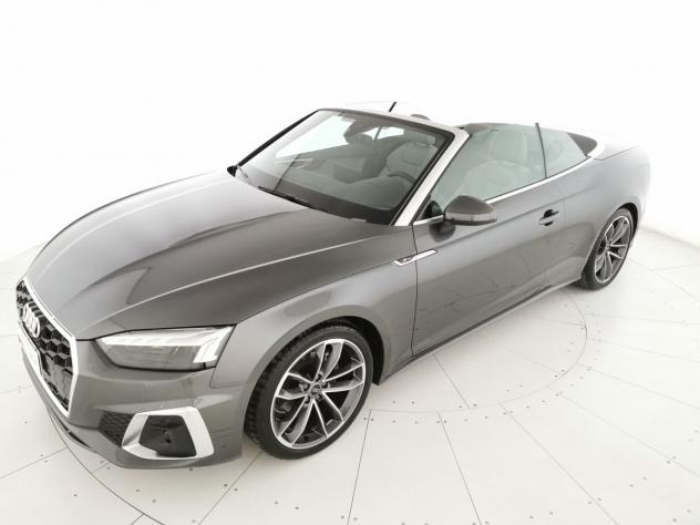 Audi A5 A5 Cabrio 35 2.0 tdi mhev S line edition 163cv s-tronic