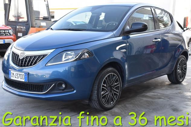Lancia Ypsilon Ypsilon 1.0 firefly hybrid Gold s&s 70cv