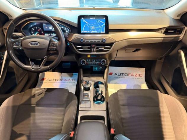 FORD Focus 1.5 EcoBlue 120 CV SW Business rif. 23876313 - Foto 4