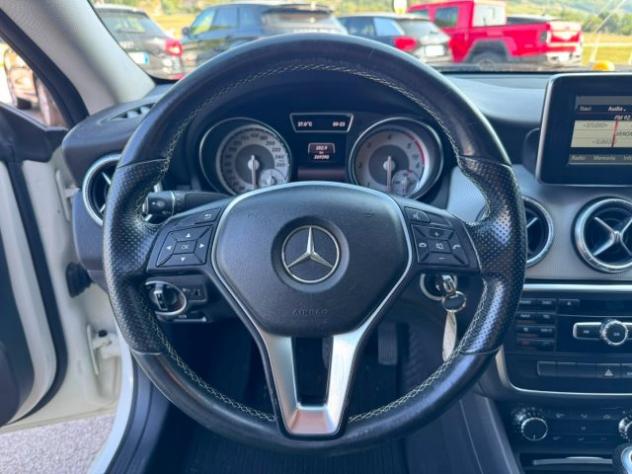 MERCEDES-BENZ CLA 200 CDI Premium 2.2 diesel cerchi AMG Sport rif. 23851279 - Foto 9