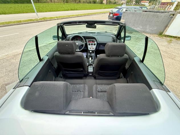 Peugeot 306 1.6i cat Cabriolet 2000 **OK NEOPATENTATI - Foto 10