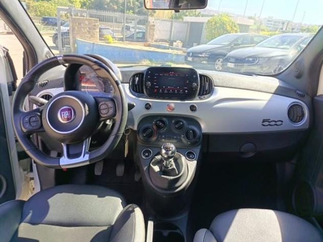 FIAT 500 1.0 Hybrid SPORT rif. 24123138 - Foto 10