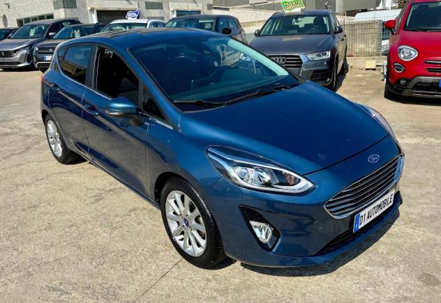 Ford Fiesta 1.1 85 CV 5 porte Titanium - Foto 3