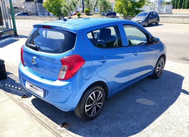 OPEL - Karl - 1.0 75 CV Cosmo - Foto 3