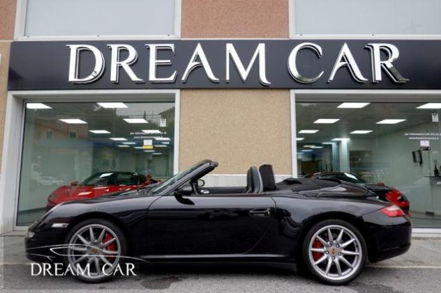 PORSCHE 911 Carrera 4S Cabriolet FULL-TAGLIANDI PORSCHE rif. 24153237 - Foto 2
