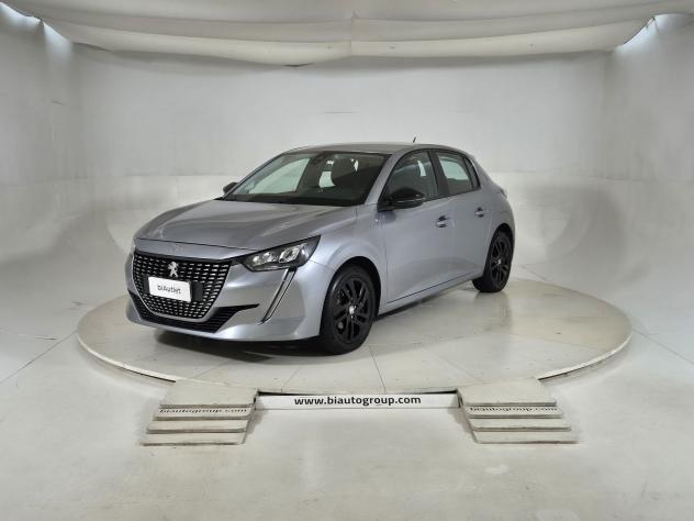 Peugeot 208 II 2019 Benzina 1.2 puretech Active Pack s&s 75cv