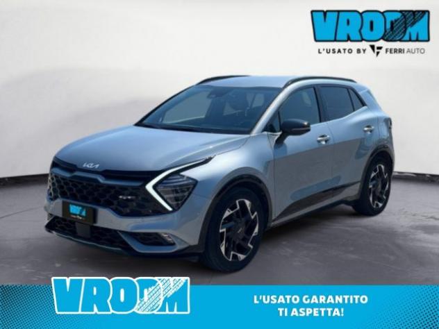 KIA Sportage 1.6 CRDi MHEV DCT GT-line rif. 23659156