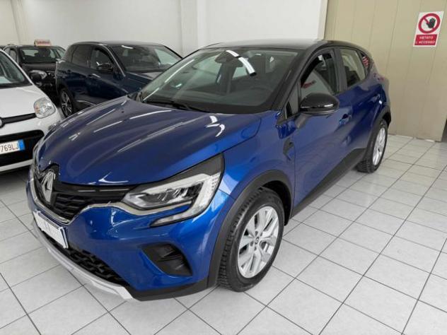 RENAULT Captur TCe 100 CV GPL FAP BUSINESS rif. 24062703