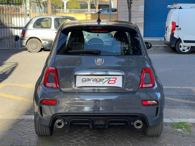 ABARTH - 595 - 1.4 Turbo T-Jet 145 CV - Foto 4