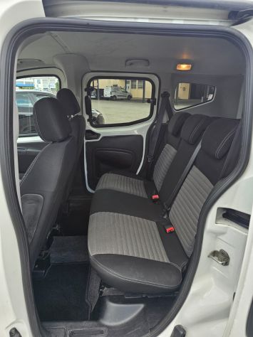 Bellissimo FIAT QUBO anno 2017 km 160000 - Foto 6