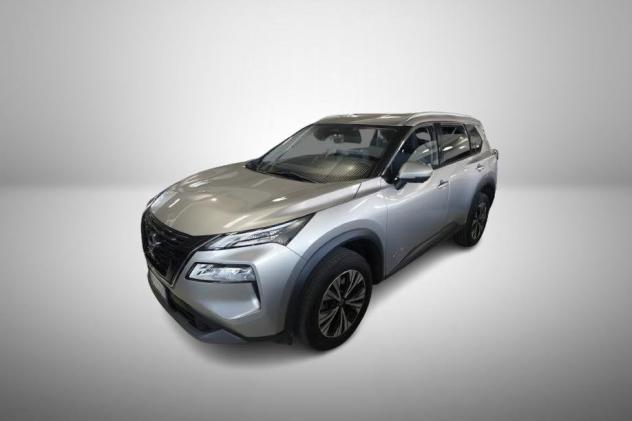 Nissan X-Trail IV 2022 1.5 e-power N-Connecta 2wd auto