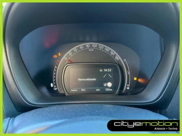 TOYOTA Aygo X 1.0 VVT-i 72 CV 5 porte Active rif. 23753852 - Foto 10