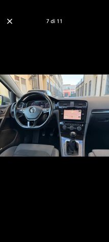 VOLKSWAGEN GOLF 7� SERIE anno 2018 - Foto 5